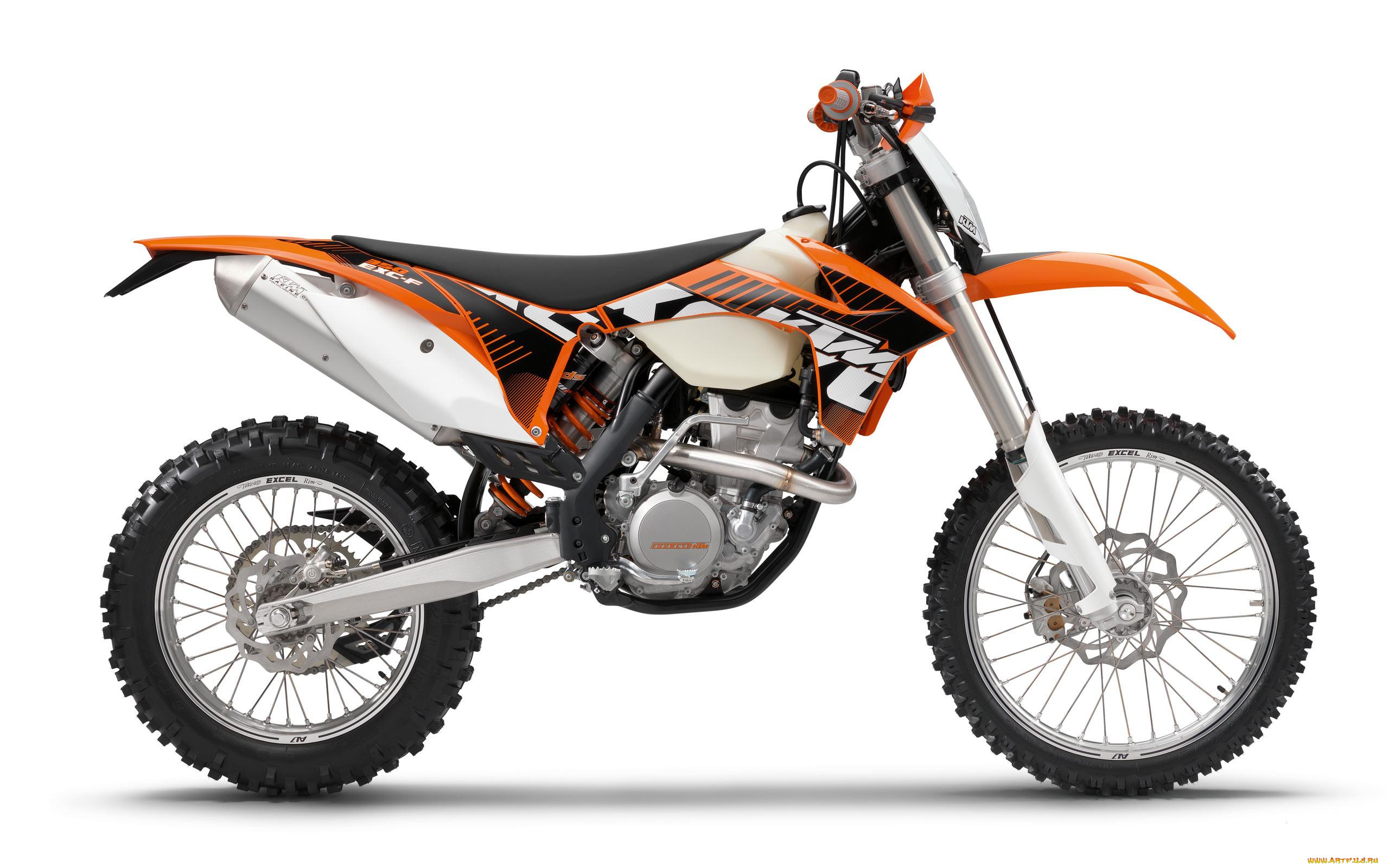 , ktm, 350, exc-f, offroad